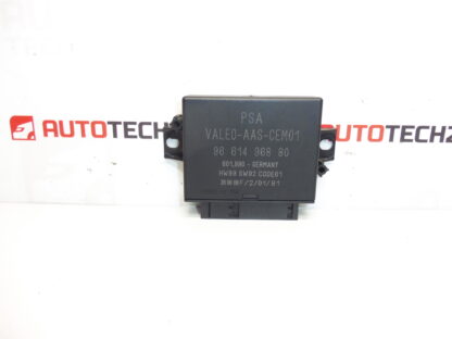 ECU Parkassistent-Steuergerät Citroën Peugeot 9661496880