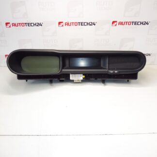 Tachometer Citroën C3 Picasso 144000 km Laufleistung 9805382977 98053829ZD
