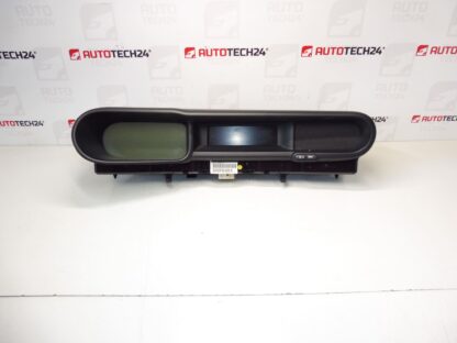 Tachometer Citroën C3 Picasso 144000 km Laufleistung 9805382977 98053829ZD