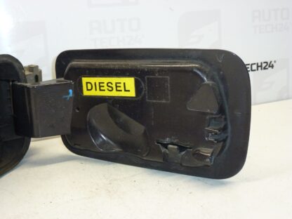 Tankdeckel Kraftstofftankabdeckung Citroën C5 9633284180 151784 EFBD – Bild 2