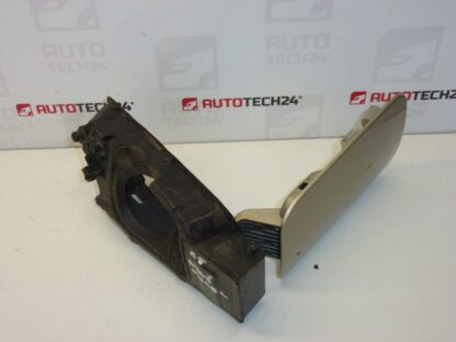 Tankdeckel-Abdeckung Citroën C5 9633284180 Gold – Bild 2
