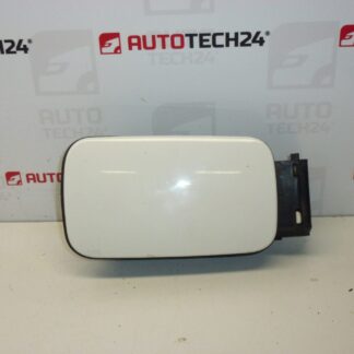 Tankdeckelabdeckung Citroën C5 9633284180 Weiß
