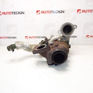 Turbo Citroën Peugeot 1