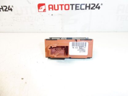 Schalter für Zentralverriegelung und PDC Citroën C3 Picasso 96631920ZD 6242PV – Bild 2