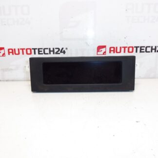 Anzeige Radio Citroën C3 II DS3 96661369xt 6563K6