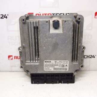 Bosch Motorsteuergerät EDC16CP39 9665465280 0281013666 1943F2