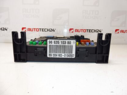 Bordnetzsteuergerät BSI 2004 H03-01 für Citroën/Peugeot 9663510380 – Bild 2