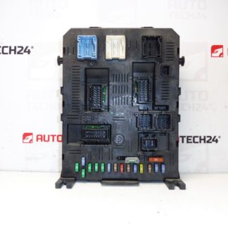 Bordnetzsteuergerät BSI 2004 H03-01 für Citroën/Peugeot 9663510380