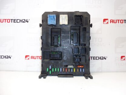 Bordnetzsteuergerät BSI 2004 H03-01 für Citroën/Peugeot 9663510380