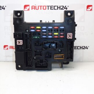 BSI-Steuergerät für Citroën C-Crosser / Peugeot 4007 - 8637A824 6580WV 6580WT