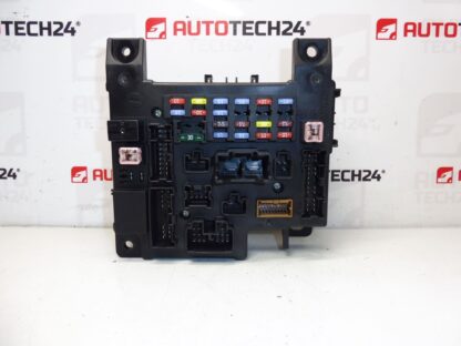 BSI-Steuergerät für Citroën C-Crosser / Peugeot 4007 - 8637A824 6580WV 6580WT