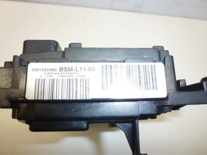 BSM L11-00 Steuergerät Siemens für Citroën/Peugeot 9661682980 S118983011 C – Bild 2