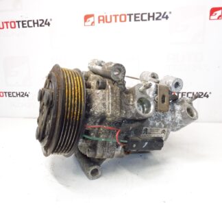 Klimakompressor 1.2 VTI Citroën Peugeot 9810349980 9808860080