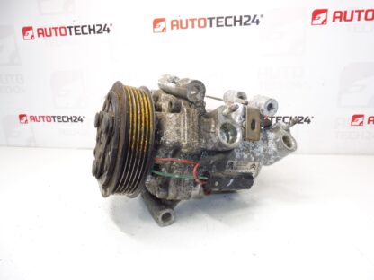 Klimakompressor 1.2 VTI Citroën Peugeot 9810349980 9808860080