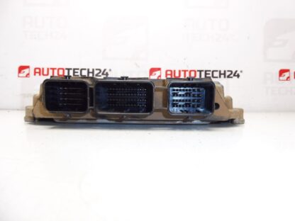 ECU Bosch EDC16C34 Citroën Peugeot 0281012523 9664843480 – Bild 2