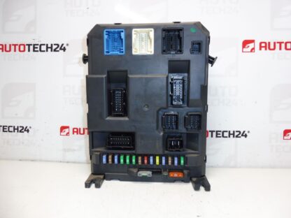Ecu Valeo Bsi Citroën Peugeot 9674016980