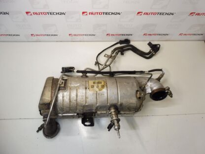 Dieselpartikelfilter (FAP) 1.5 HDi 96 kW für Citroën/Peugeot K761 S006 SF001