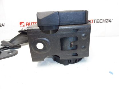 Hinterer Sicherheitsgurt Citroën C5 II 96325577XX 8975P5 – Bild 2