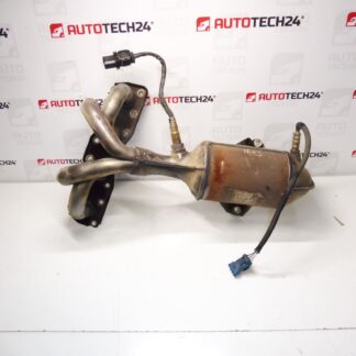 Katalysator Citroën Peugeot 1.4 VTI 1.6 VTI 98000 km K418 0341N1