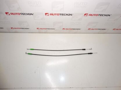 Linkes Türkabel Citroën C-Crosser Peugeot 4007 9151CF 9151CH