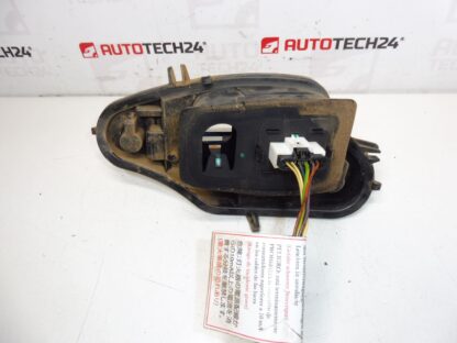 Linke hintere Lampe Fender Citroën C3 II 6350KQ – Bild 2
