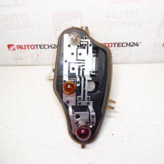 Linke hintere Lampe Fender Citroën C3 II 6350KQ