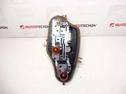 Linke hintere Lampe Fender Citroën C3 II 6350KQ