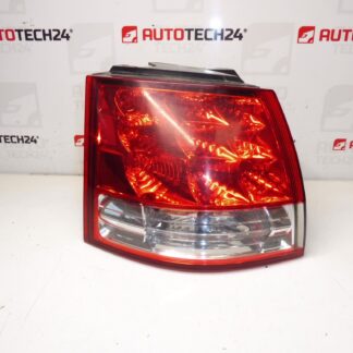 Linke hintere Kotflügelleuchte für Citroën C-Crosser 6350EH
