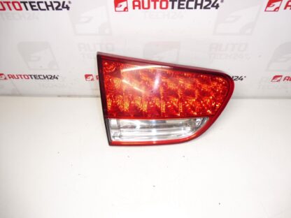 Linke hintere Lampenabdeckung Citroën C-Crosser 6350EK