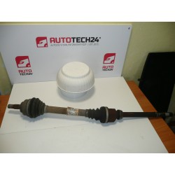 Antriebswelle Citroën Peugeot 9637117880