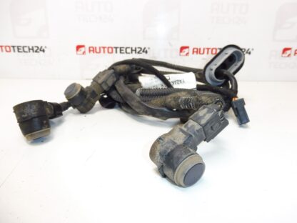Kabelsatz PDC mit Sensoren für Peugeot 308 9663294480 6528X3 – Bild 2