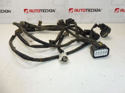 Kabelsatz PDC mit Sensoren für Citroën C-Crosser Peugeot 4007 6590Z1 6590Z6 6534RJ – Bild 2