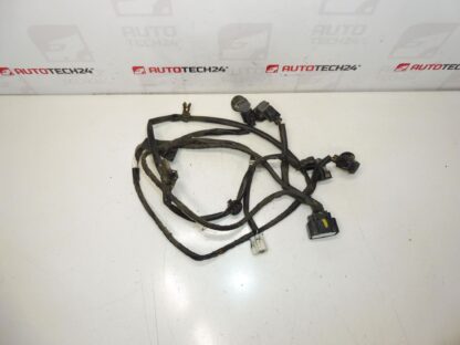Kabelsatz PDC mit Sensoren für Citroën C-Crosser Peugeot 4007 6590Z1 6590Z6 6534RJ