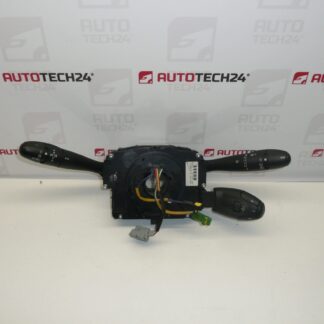Peugeot 207 Schalthebel (gebraucht) 96630724XT 624258