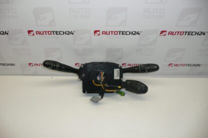 Peugeot 207 Schalthebel (gebraucht) 96630724XT 624258