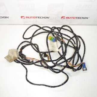Kabelbaum CD-Wechsler PEUGEOT 406 9638141880