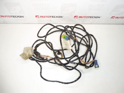 Kabelbaum CD-Wechsler PEUGEOT 406 9638141880