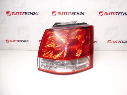 Rechte hintere Kotflügelleuchte für Citroën C-Crosser 6350EG