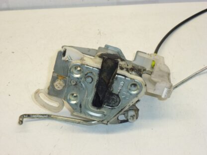 Türschloss der rechten Tür 3. Tür Citroën C1 Peugeot 107 9136T0 – Bild 2