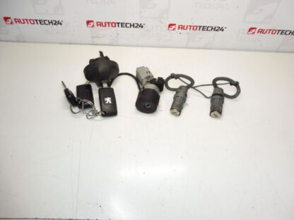 Set für Citroën C8 und Peugeot 807