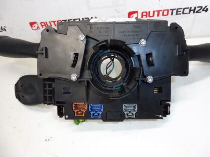 Bauteil unter dem Lenkrad für Citroën C6 und Peugeot 407 96611306XT 6242T1 – Bild 2