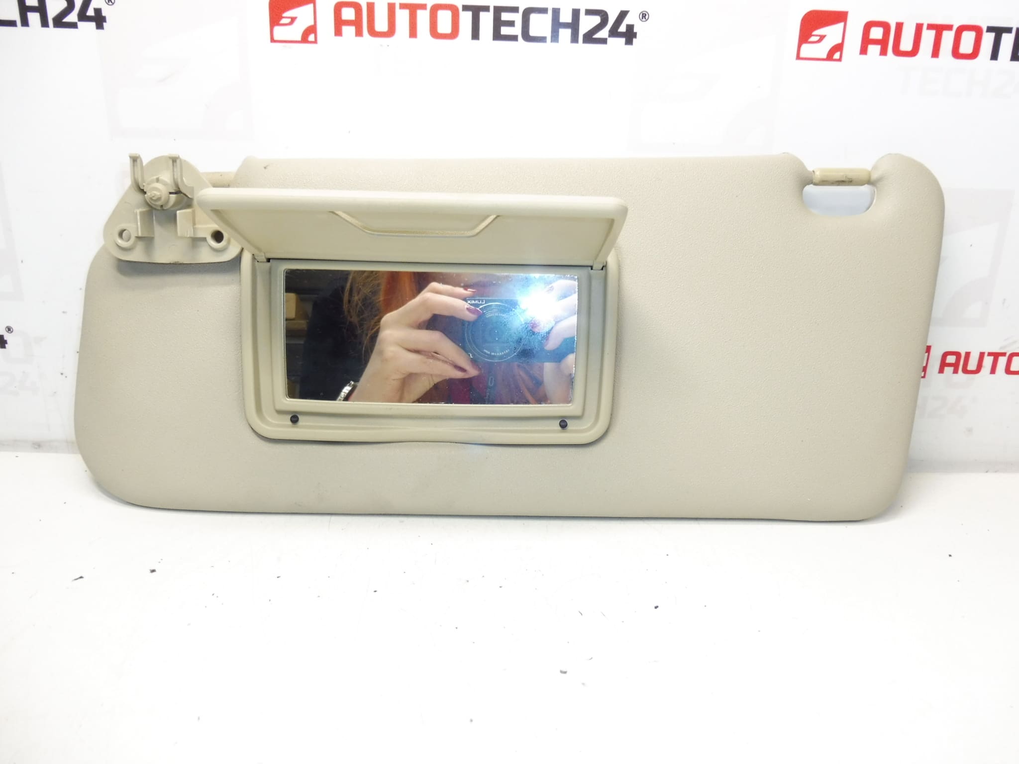 Citroën C-Crosser Peugeot 4007 8143TW – Bild 2