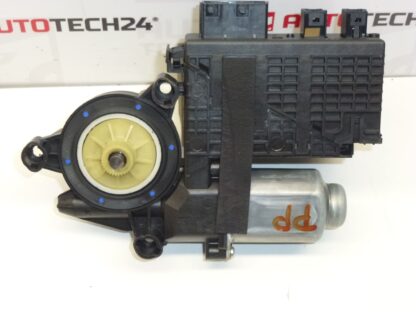 Citroën C4 Picasso Frontscheibenmotor rechts 9674032480 9222CX 9222GZ – Bild 2