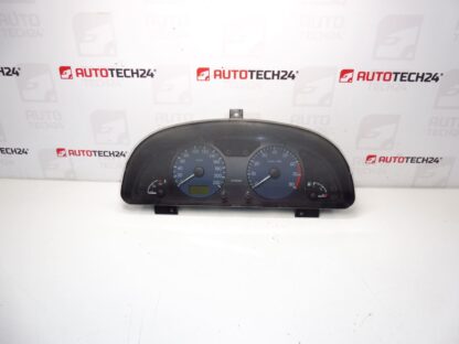 Drehzahlmesser Citroën Xsara Sagem 9645744780 6104SL