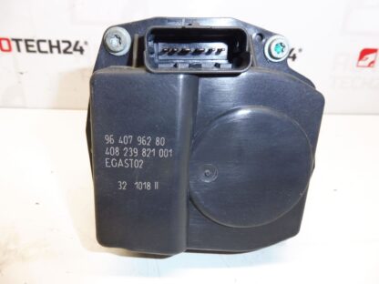 Drosselklappe Citroën Peugeot 9640796280 1635R8 – Bild 2