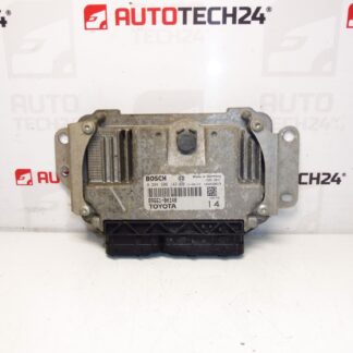 ECU Bosch 1.0i 1KR 89661-0H140 0261S06142