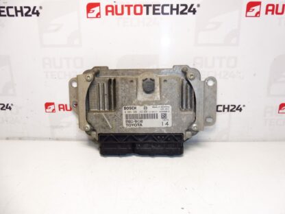ECU Bosch 1.0i 1KR 89661-0H140 0261S06142