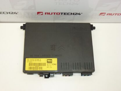 ECU BSI Valeo Var C CN2 9646940580 1666476880 6580J5 – Bild 2