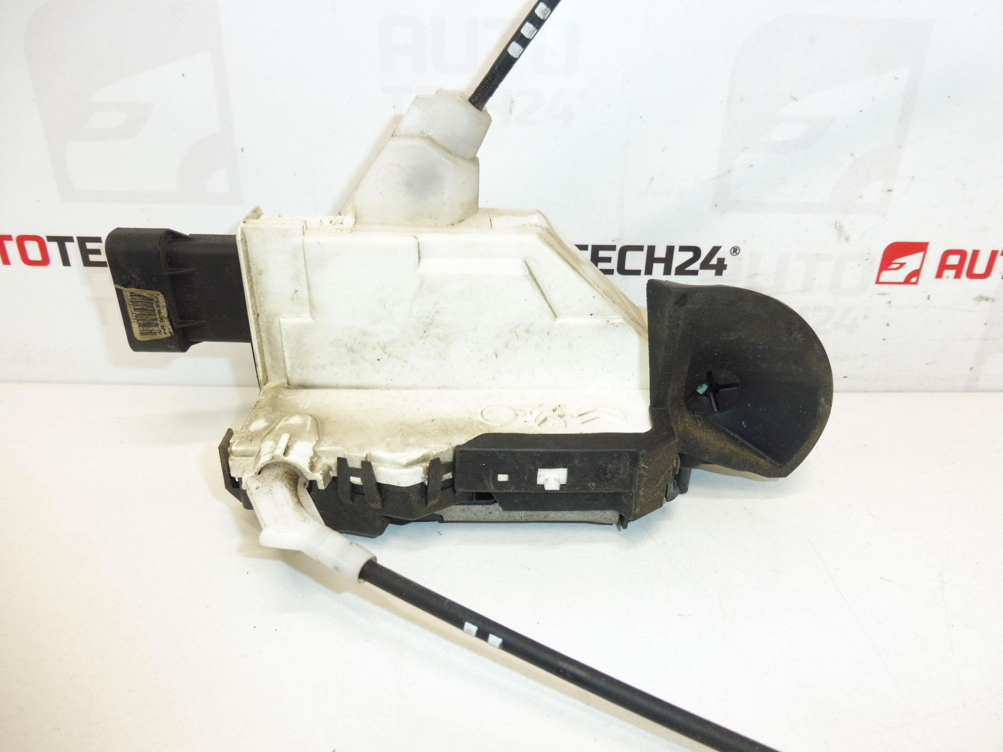 Fahrertürschloss vorne links Peugeot 3008 5008 9800623180 9135HF – Bild 2