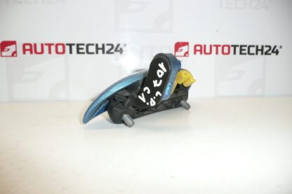 Linker Vordertürgriff Citroën C1 Peugeot 107 Blau Metallic 9101AK – Bild 2